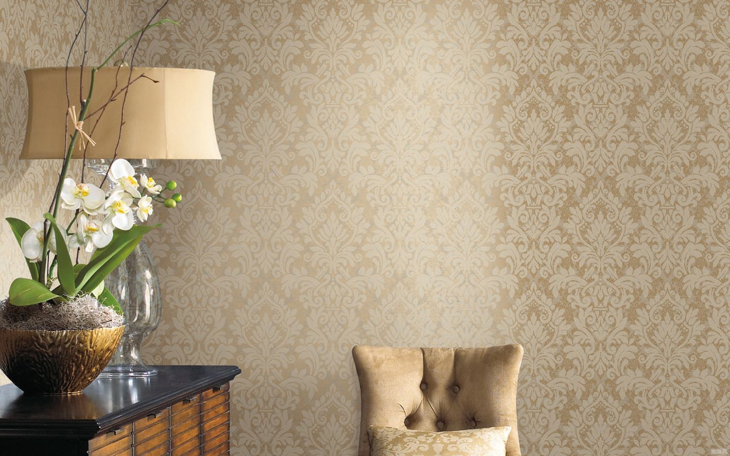 装修时壁纸改如何选择?